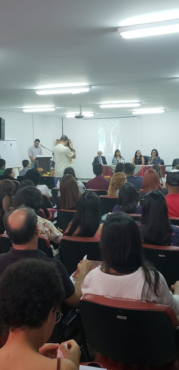 Técnicos do Meio Ambiente da Prefeitura participam de Simpósio da UEPB