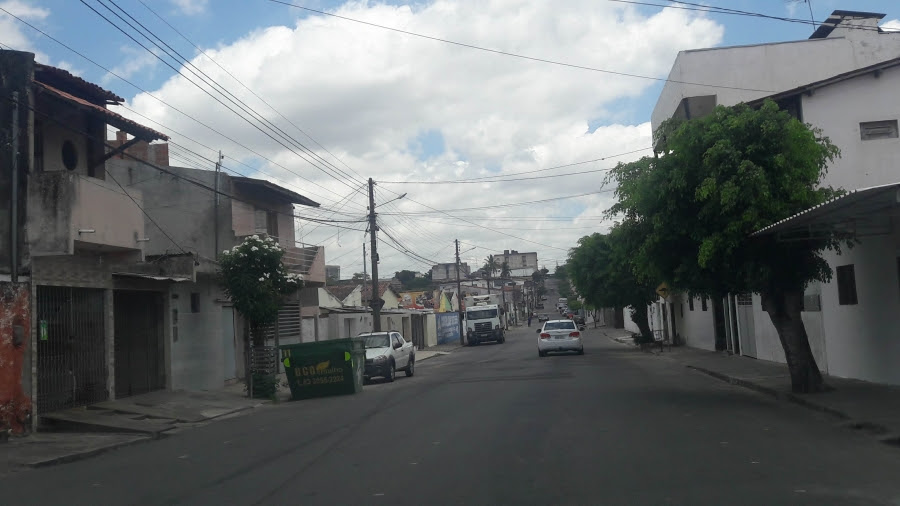 Rua Sergipe, no bairro da Liberdade, terá sentido único de direção a partir desta terça-feira