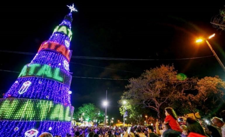 Projeto Feliz Natal Meu Nordeste é destaque na programação de fim de ano de Campina Grande