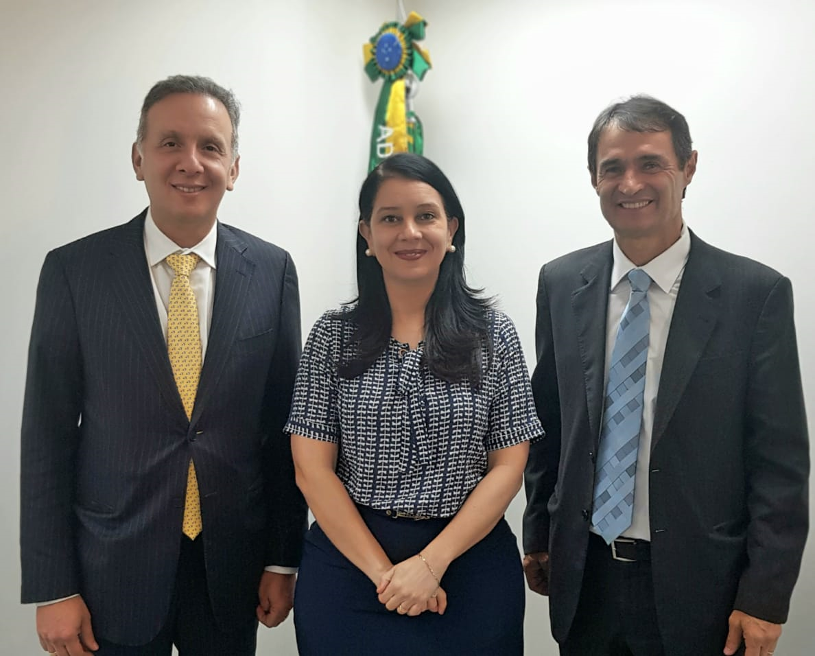 AGU atende Romero e vai propor câmara para construir saída razoável para dívida de quatro décadas do Município de Campina Grande