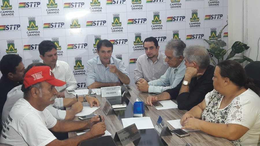 Romero suspende reajuste imediato de passagens e tem adesão para proposta de Integração Temporal em toda a cidade, a partir do dia 10
