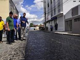 Prefeitura de Campina deverá bater recorde  em obras de  pavimentação em ruas beneficiadas até o final da gestão