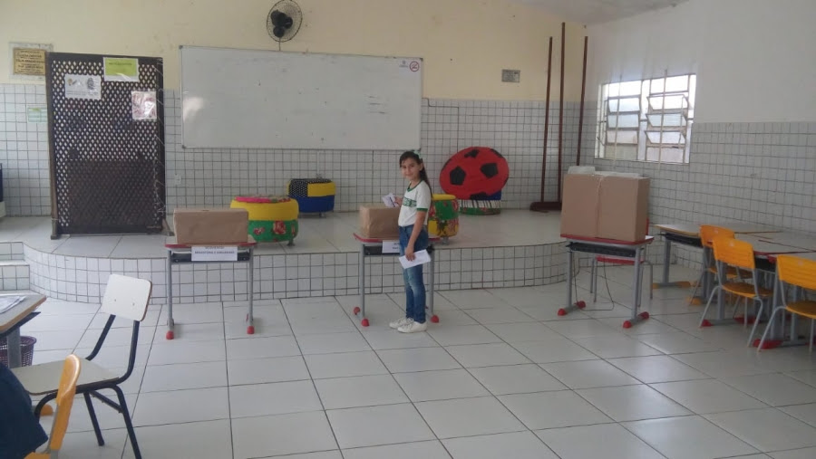Comunidade escolar elege gestores escolares da Rede Municipal de Campina Grande