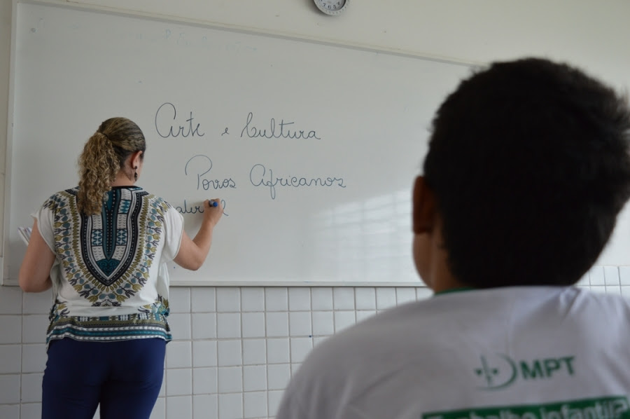 Seduc abre matrículas para alunos veteranos na Rede Municipal de Ensino nesta segunda-feira