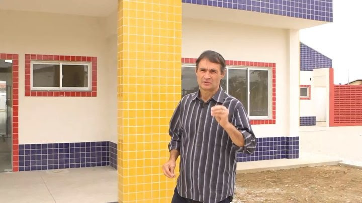 Romero anuncia entrega de oito novas creches este ano em Campina Grande