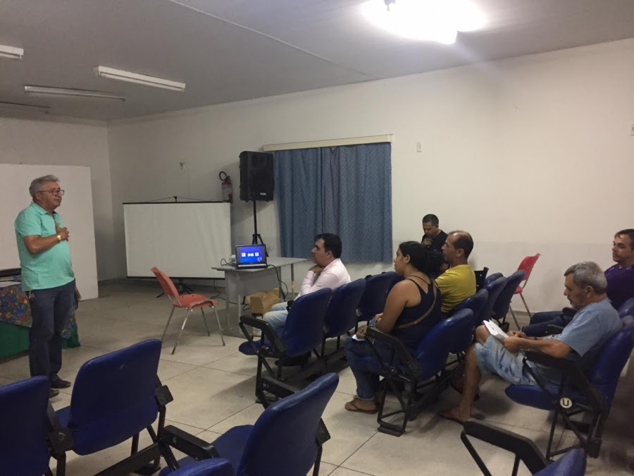 Amde e Sebrae promovem capacitação em Empreendedorismo para futuros permissionários do Projeto Fabricão