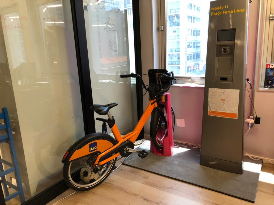 Superintendente da STTP visita sede da Tembici e Campina  Grande poderá receber sistema de bicicletas compartilhadas