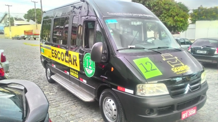 Prefeitura vai vistoriar transporte escolar a partir desta segunda-feira na STTP