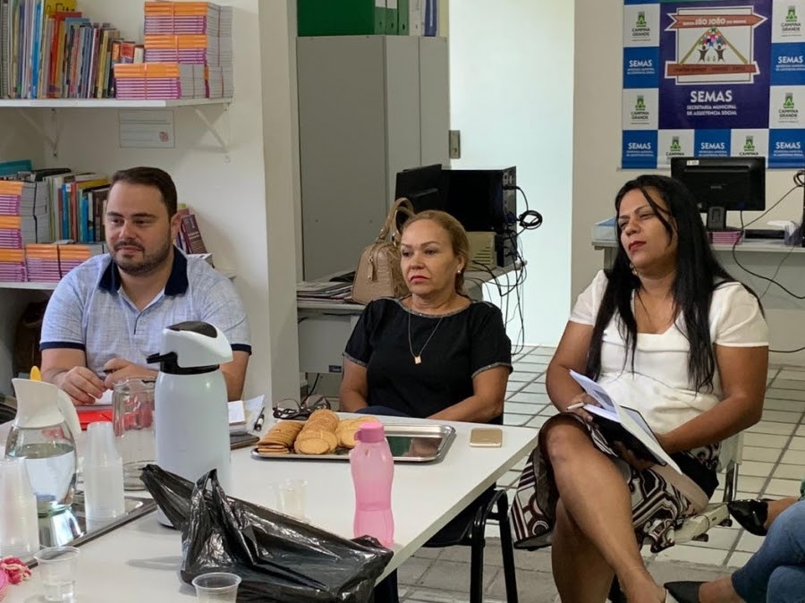 Campina Grande é primeiro lugar na Paraíba e terceiro no Nordeste no Índice Nacional de Desenvolvimento dos Creas