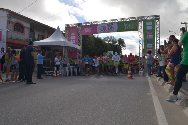 Inscrições para a 3ª Corrida “Saúde em Movimento” permanecem abertas até o dia 30 de janeiro