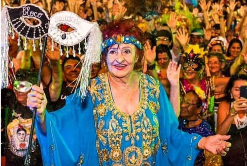 Bloco da saudade vai homenagear Jackson do Pandeiro