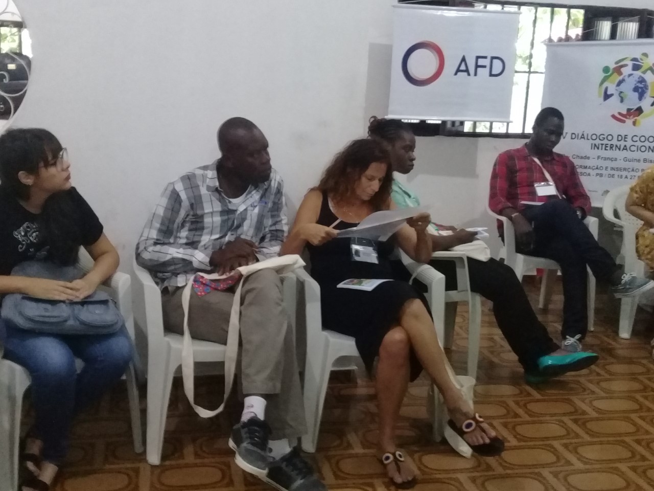 Experiência da Assistência Social de Campina Grande é apresentada a outros Países