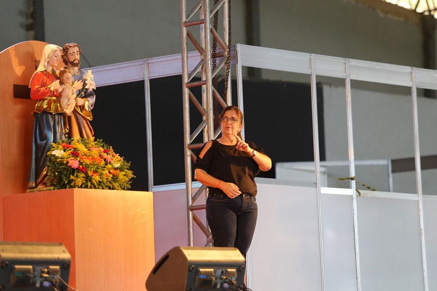 Crescer 2019 terá tradução simultânea e integral para Língua Brasileira de Sinais