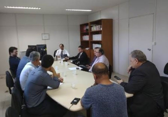 Procon participa de reunião que define criação de  cartão “Gratuidade-Idoso”