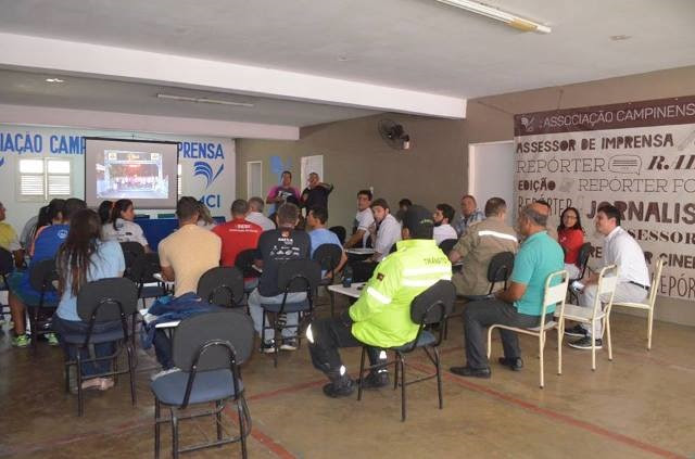 Reunião discute profissionalização das corridas de rua em Campina Grande