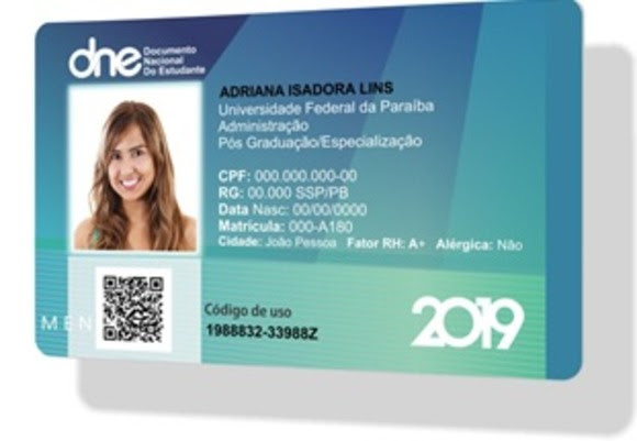 Procon-CG  confirma que carteiras de estudante 2019 já podem ser solicitadas em Campina Grande