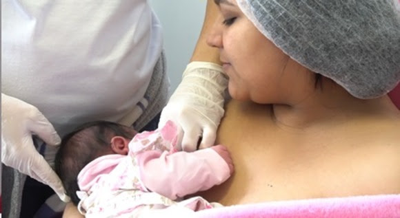Banco de Leite Humano do Isea convoca mães para doarem leite