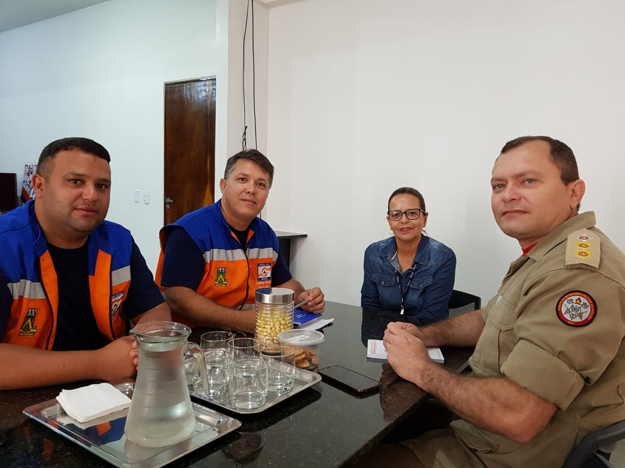 Defesa Civil de Campina Grande amplia parcerias em Plano de Contingência