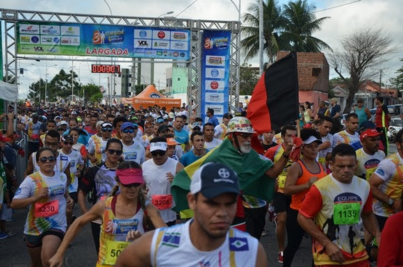 Inscrições para a 4ª Corrida da JK  estão abertas até 11 de março