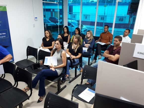 Procon promove atualização sobre Direito do Consumidor para funcionários