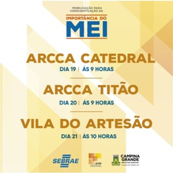Parceria entre AMDE e Sebrae promoverá ações para estimular formalização no MEI