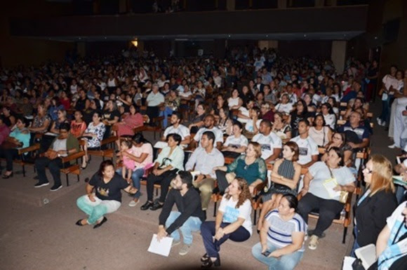 Com diálogo sobre Base Nacional Comum Curricular Seduc inicia VII Seminário Municipal de Educação