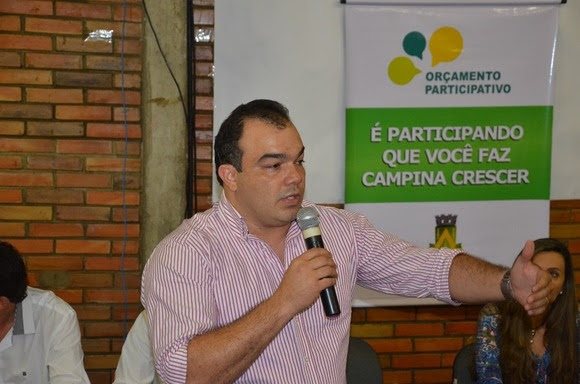 Orçamento Participativo define calendário de reuniões para 2019