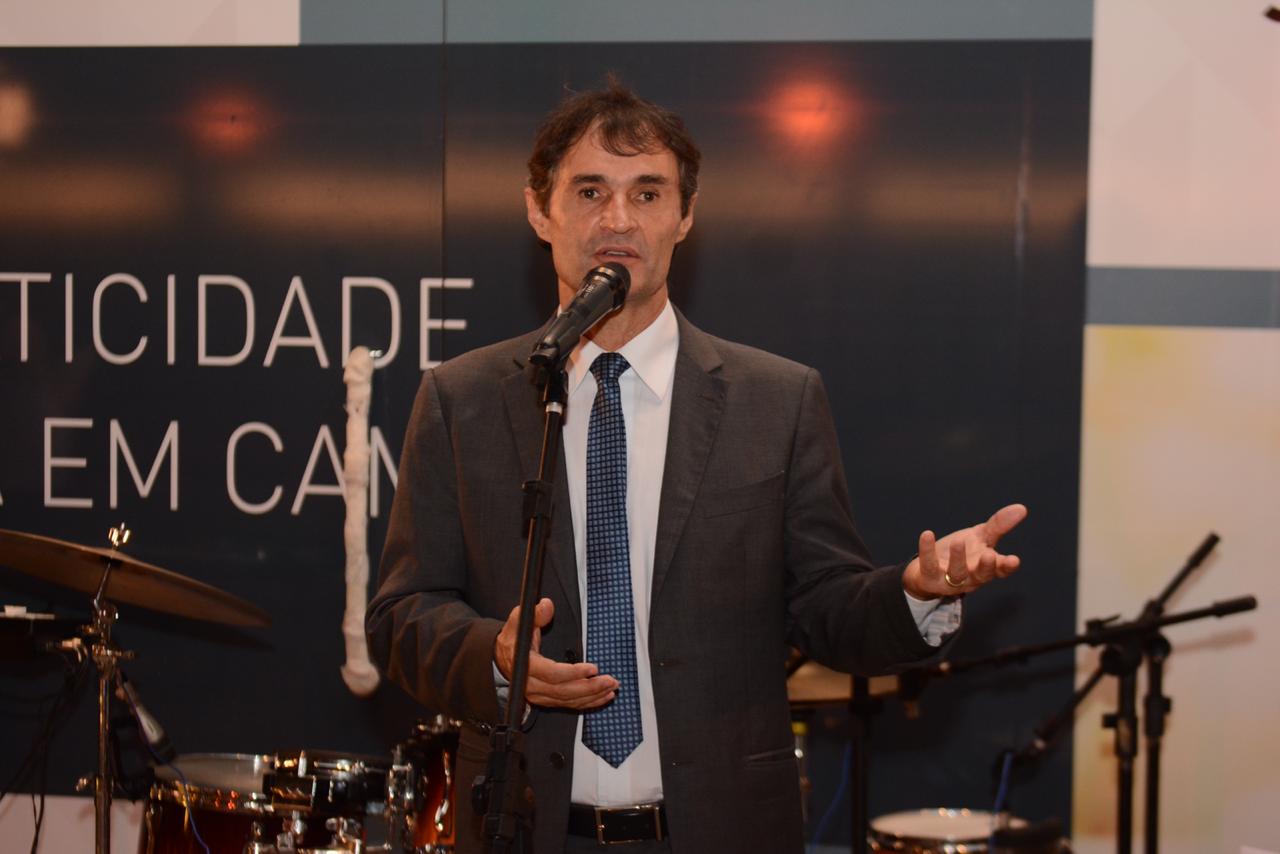 Romero prestigia inauguração do Complexo Multiuso Heron Marinho e do Restaurante Alma