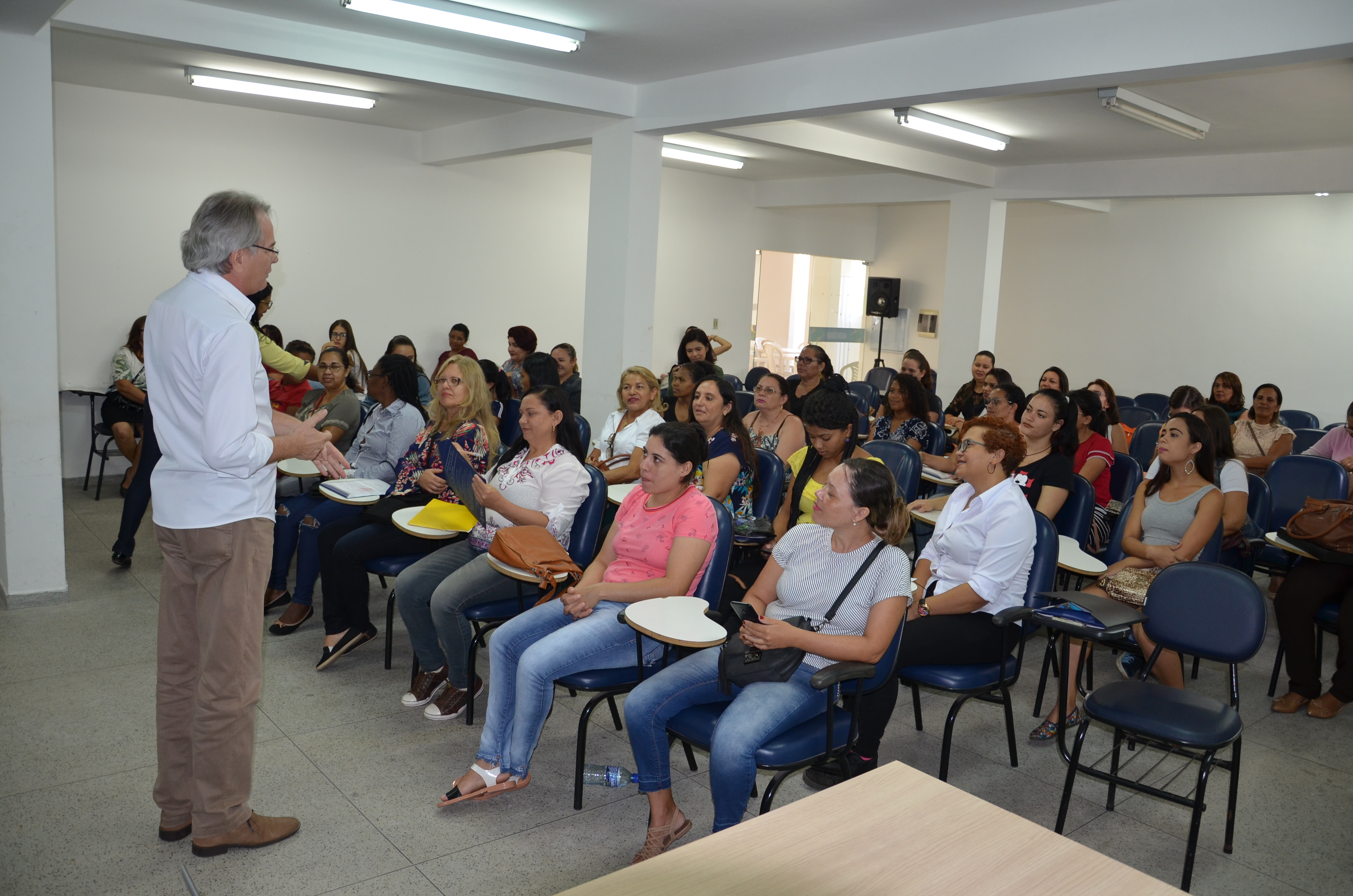 Semana da Mulher encerrada com sucesso no SINE Municipal
