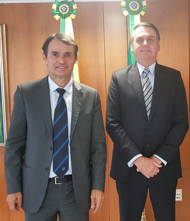 Bolsonaro prepara agenda de viagens pelo Brasil e define Campina Grande como uma das primeiras cidades do seu roteiro