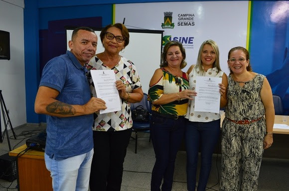 Seduc empossa novos membros do Conselho de Alimentação Escolar