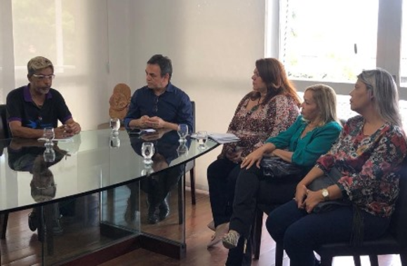 Assistência Social de Campina Grande e UEPB definem implantação do diagnóstico LGBT