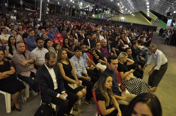 Campina Grande realiza o Carnaval da Paz e atrai público de mais de 200 mil pessoas