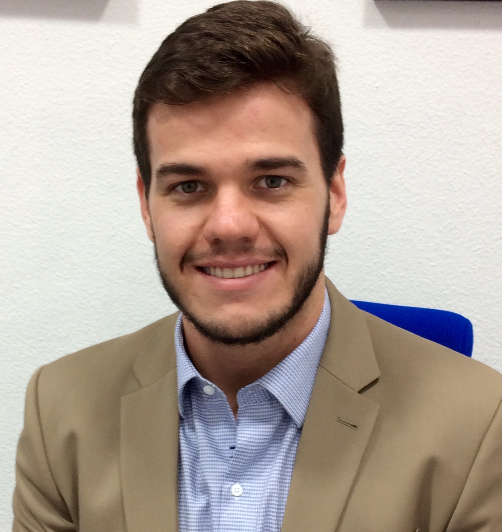 Via Twitter, Bruno Cunha Lima começa a divulgar nomes para sua equipe