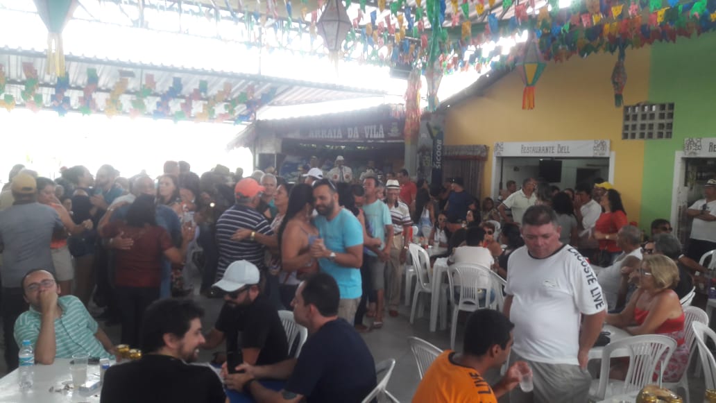 Amde anuncia atração do Forró na Vila para o primeiro sábado do mês de abril