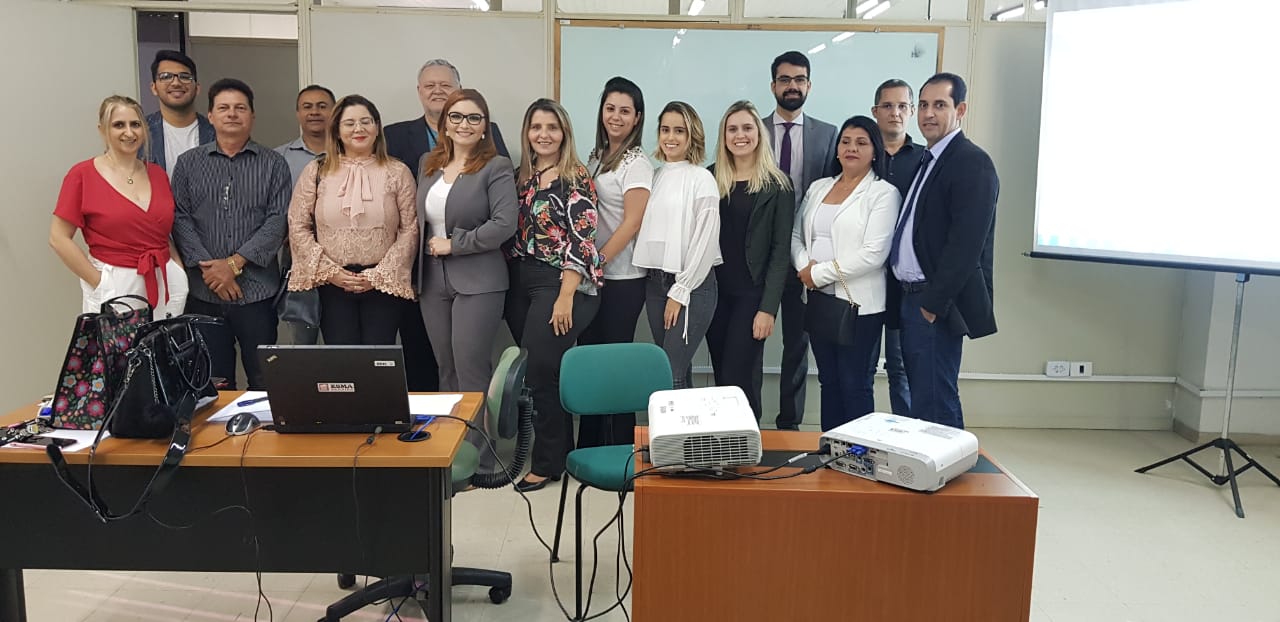 Servidores do Procon participam de treinamento que trará mais agilidade no trâmite processual