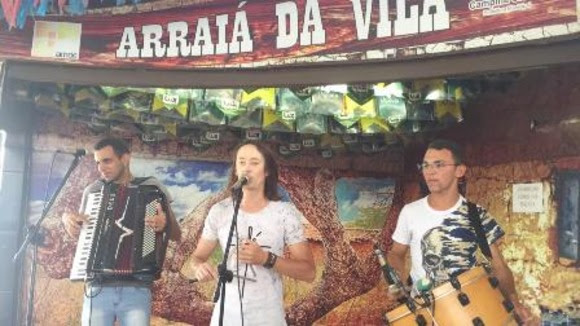 Forró na Vila agitou forrozeiros um dia após lançamento da programação do São João de Campina Grande