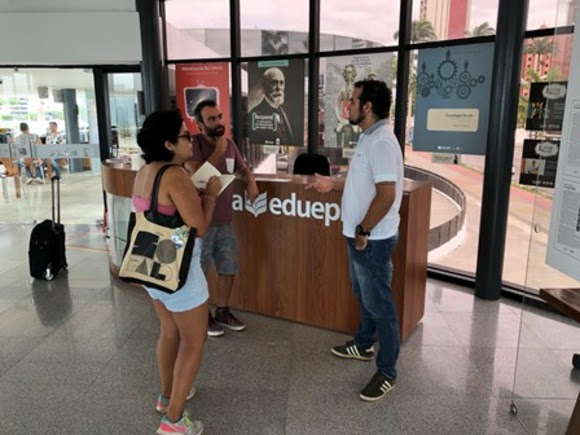Campina Grande e o Maior São João do Mundo serão destaques na edição de maio da revista de bordo da Gol