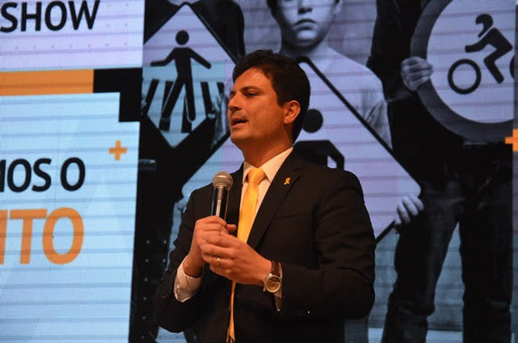 Prefeitura realiza abertura nacional do Maio Amarelo dia 02 no Sest/Senat Campina Grande