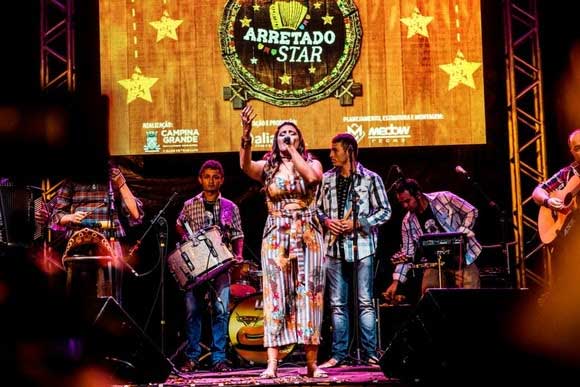 Doze bandas são classificadas para as semifinais da 3• edição do Concurso Arretado Star