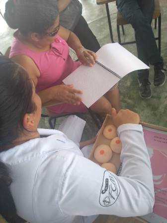 Projeto de Cartilha em Braille sobre câncer de mama é premiado