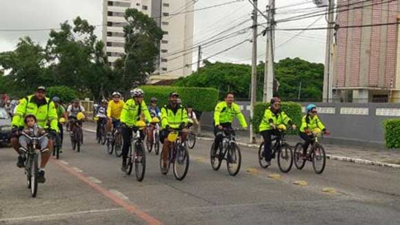 Movimento Maio Amarelo realiza passeio ciclístico no próximo domingo
