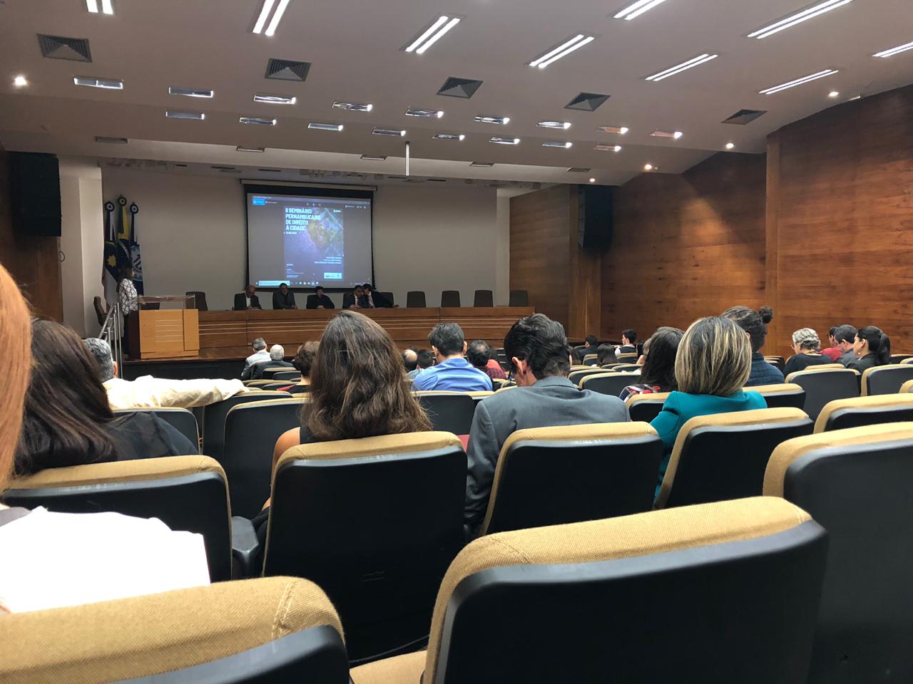 Félix Neto faz palestra em evento do TCE-PE que destaca Campina como referência nacional em mobilidade urbana