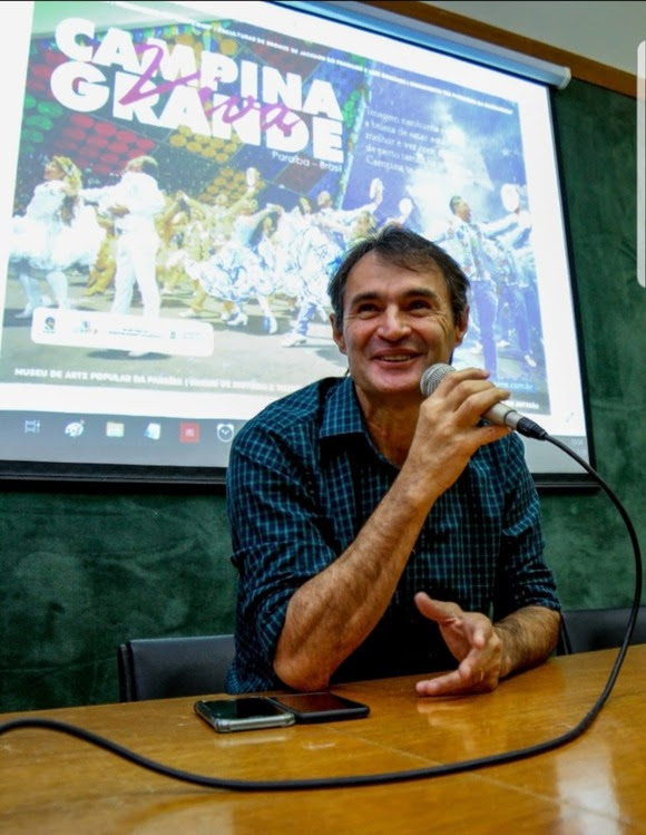 Modelo de gestão adotado por Romero para o Maior São João Mundo é destaque no UOL