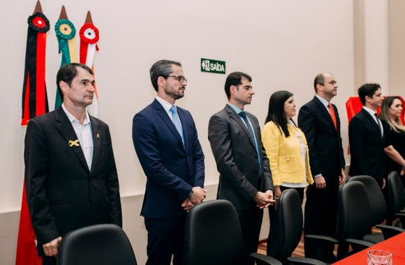 Romero prestigia inauguração da nova  sede do MPT-PB em Campina Grande