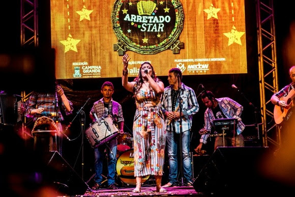 Edição do Arretado Stars de 2019 vai pagar R$ 15 mil a forrozeiros no Maior São João d’O Mundo