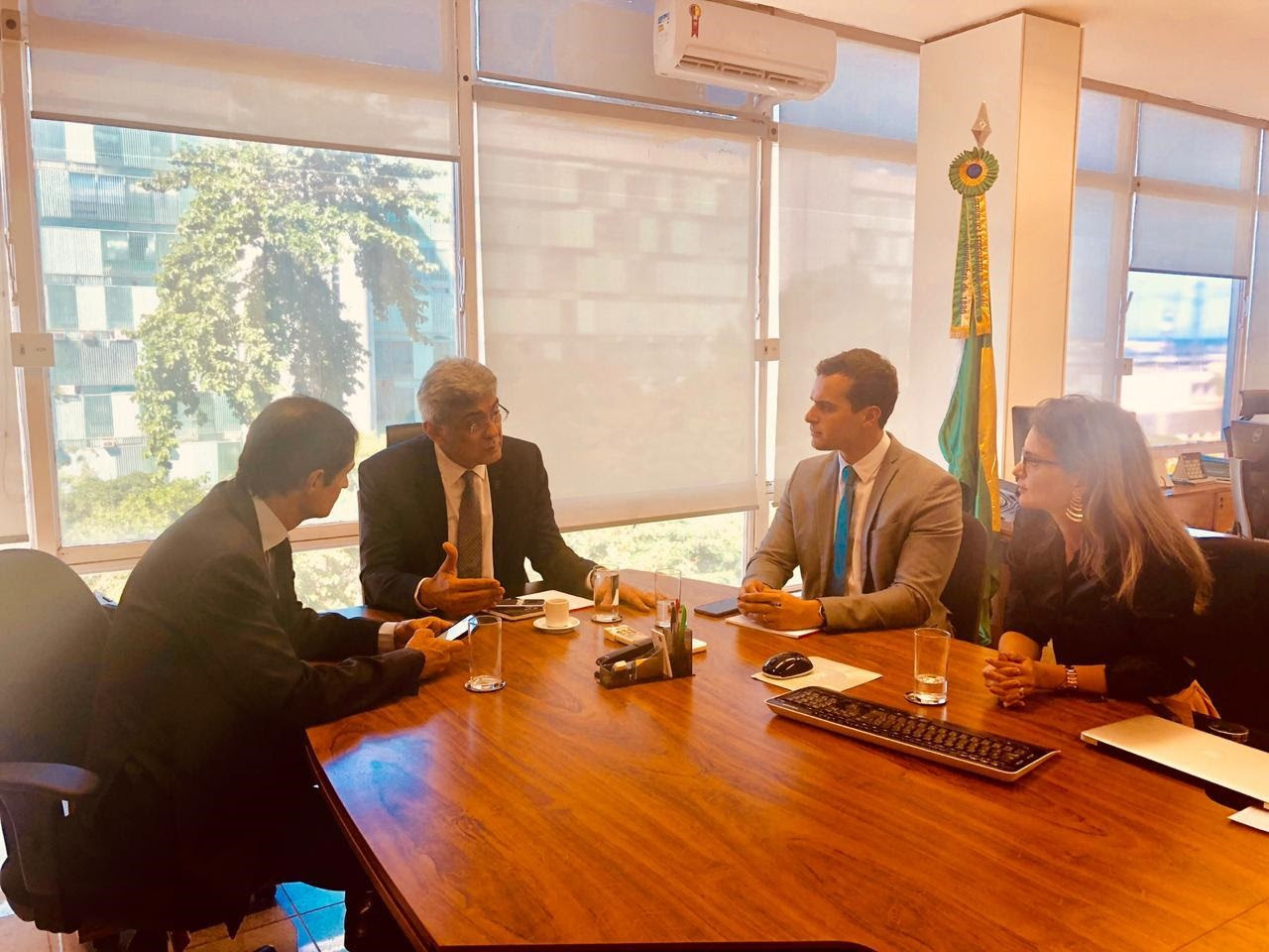 Prefeitura busca incentivos com Ministério da Ciência e Tecnologia para fortalecer ecossistema de CT&I de Campina Grande