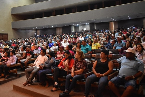 Prefeitura e Secult promovem penúltimo encontro com casais do Casamento Coletivo