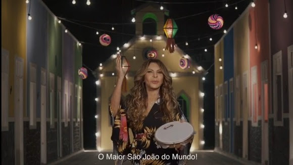 Pelas redes sociais, Romero lança o vídeo promocional do Maior São João do Mundo 2019
