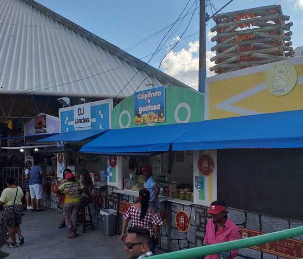 Parque do Povo abre mais cedo aos finais de semana e oferece mais tempo para forrozeiros aproveitarem o Maior São João do Mundo